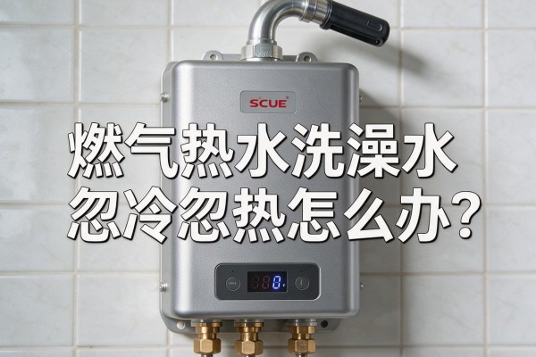 燃气热水器洗澡水忽冷忽热怎么办?