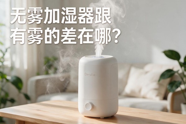 无雾加湿器跟有雾的差在哪?