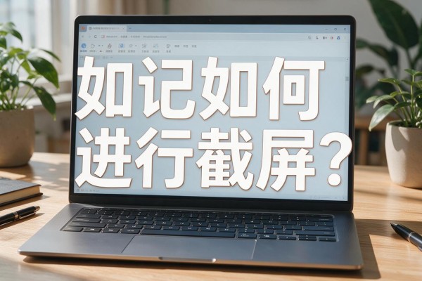 笔记本如何进行截屏?
