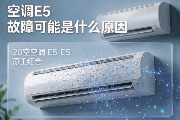 空调E5故障可能是什么原因
