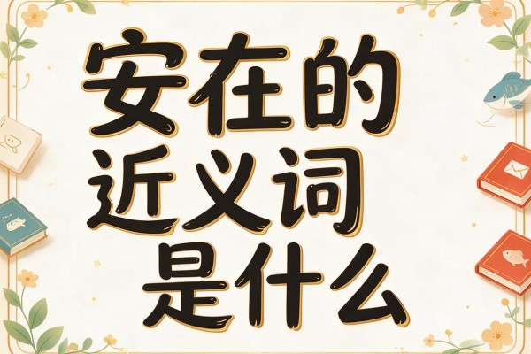 安在的近义词是什么,安在的近义词有哪些