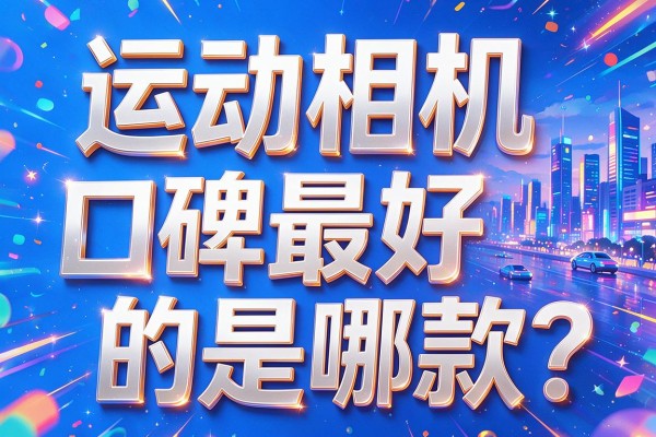 运动相机口碑最好的是哪款?
