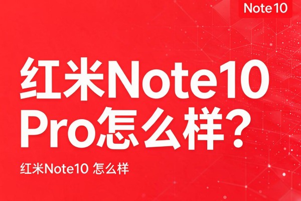 红米Note10 Pro怎么样?
