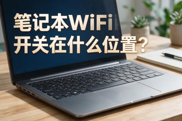 笔记本WiFi开关在什么位置？