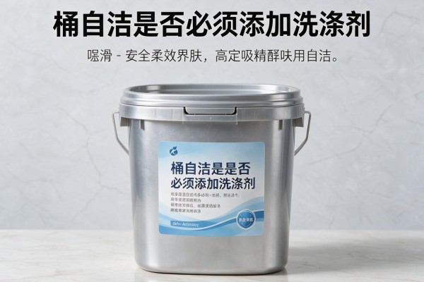 桶自洁是否必须添加洗涤剂