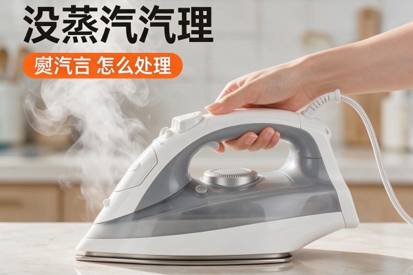 蒸汽熨斗没蒸汽怎么处理