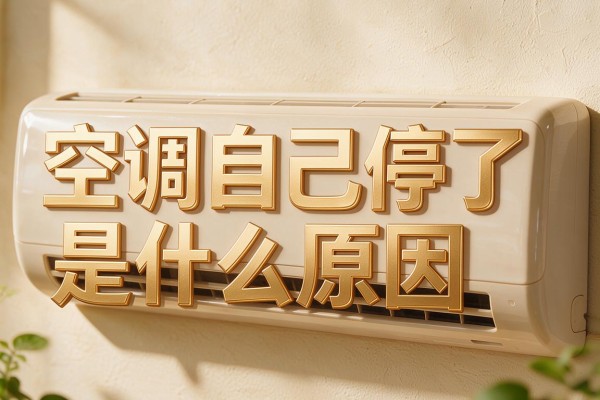空调自己停了是什么原因