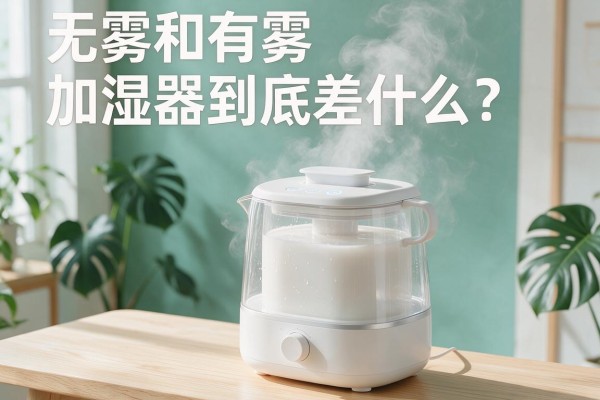 无雾和有雾加湿器到底差什么？