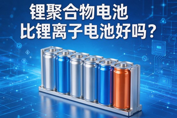 锂聚合物电池比锂离子电池好吗?