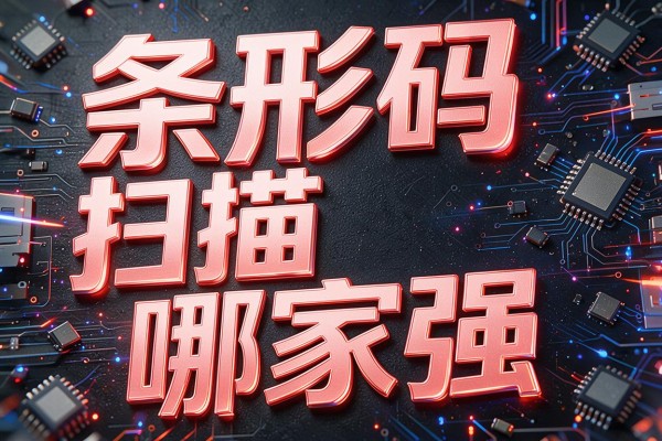 条形码扫描哪家强?