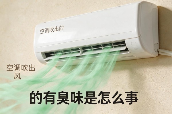 空调吹出的风有臭味是怎么回事
