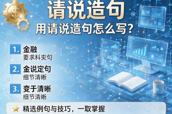 请说造句,用请说造句怎么写?精选例句与技巧一文掌握