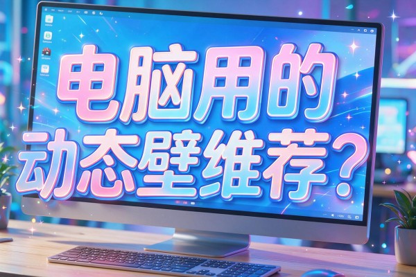 电脑用的动态壁纸推荐?