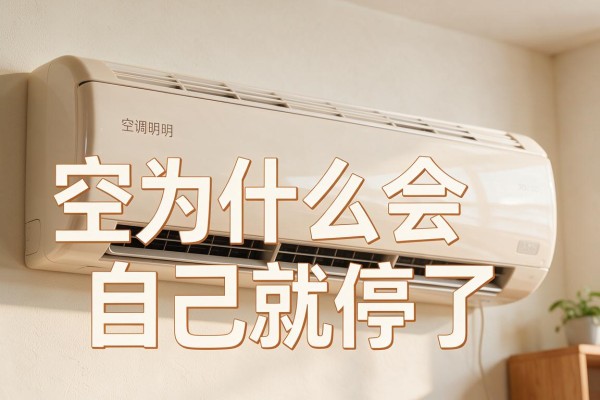 空调为什么会自己就停了