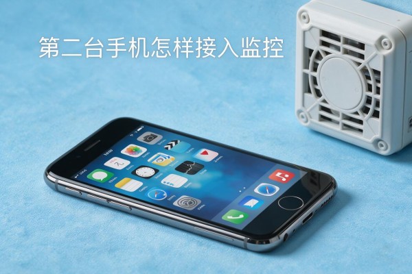 第二台手机怎样接入监控