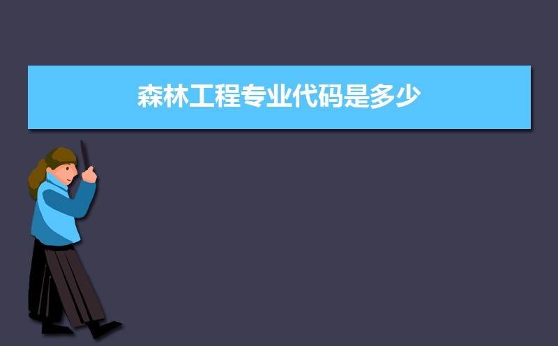森林工程专业毕业后干什么工作(未来就业前景分析) 森林工程专业毕业后干什么工作(未来就业前景分析)