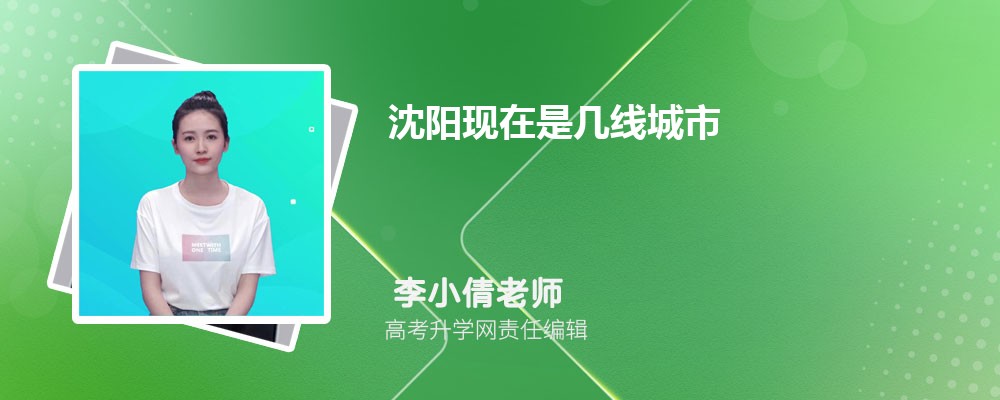 沈阳现在是几线城市2025年,沈阳是几线城市 沈阳现在是几线城市2025年,沈阳是几线城市