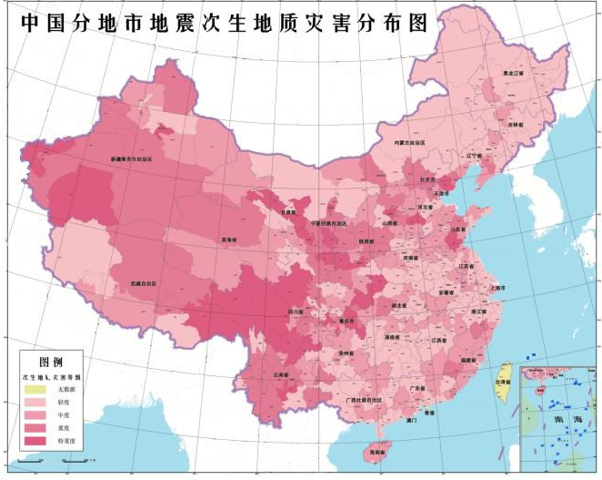 芜湖地震最新消息今天,芜湖历史上的地震及地震带分布 芜湖地震最新消息今天,芜湖历史上的地震及地震带分布
