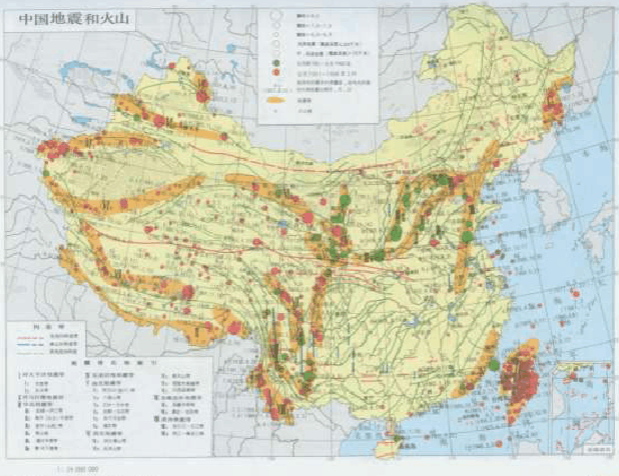 淮北地震最新消息今天,淮北历史上的地震及地震带分布 淮北地震最新消息今天,淮北历史上的地震及地震带分布