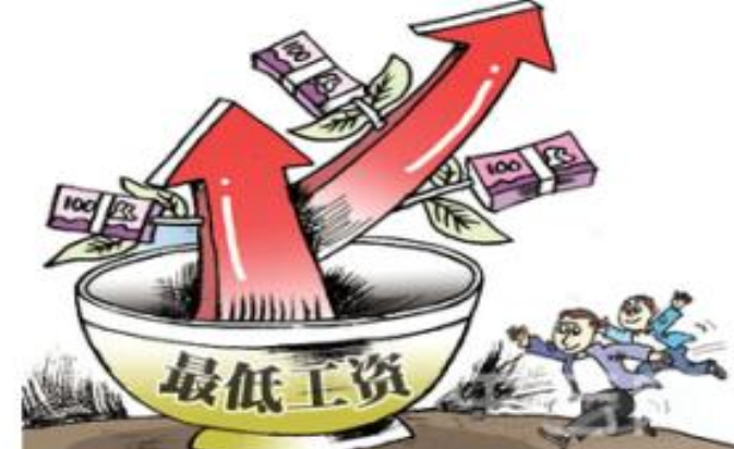 2025深圳最低工资标准是多少钱一个月 2025深圳最低工资标准是多少钱一个月