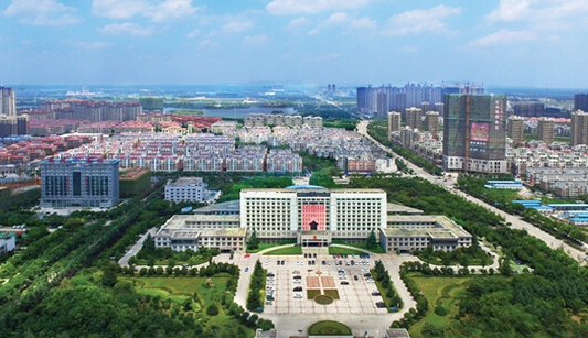 宿州2025年是几线城市,最新城市等级划分和排名 宿州2025年是几线城市,最新城市等级划分和排名