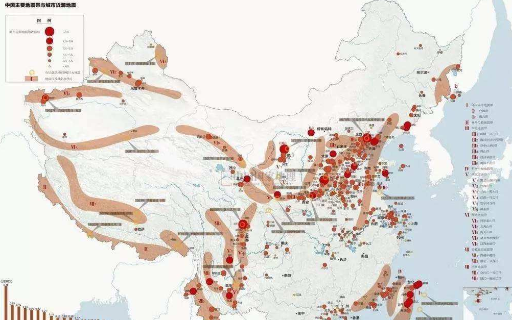 广西地震最新消息今天,广西历史上的地震及地震带分布 广西地震最新消息今天,广西历史上的地震及地震带分布