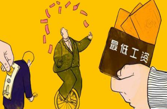佛山基本最低工资标准2025最新调整为多少钱 佛山基本最低工资标准2025最新调整为多少钱
