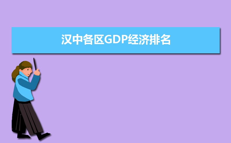 2025年汉中各区GDP经济排名,汉中各区排名 2025年汉中各区GDP经济排名,汉中各区排名